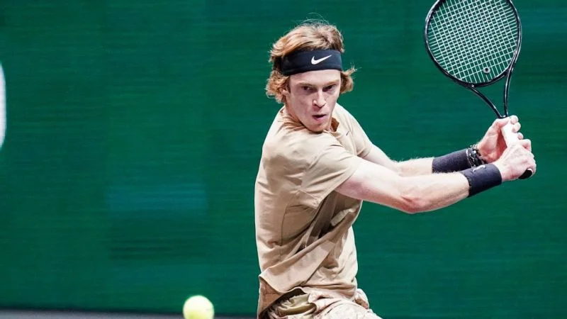 Жереми Шарди - Андрей Рублёв. Прогноз на матч ATP Роттердам (5 марта 2021 года)
Жереми Шарди - Андрей Рублёв. Прогноз на матч ATP Роттердам (5 марта 2021 года)