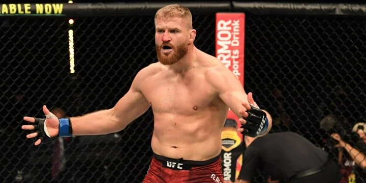 Ян Блахович — Исраэль Адесанья. Прогноз на UFC (7 марта 2021 года) Ян Блахович — Исраэль Адесанья. Прогноз на UFC (7 марта 2021 года)