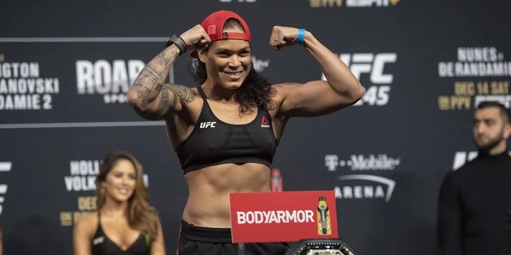Аманда Нуньес — Меган Андерсон. Прогноз на UFC (7 марта 2021 года) Аманда Нуньес — Меган Андерсон. Прогноз на UFC (7 марта 2021 года)
