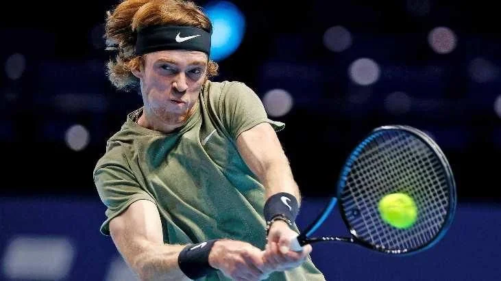 Мартон Фучович - Андрей Рублёв. Прогноз на матч ATP Роттердам (7 марта 2021 года)
Мартон Фучович - Андрей Рублёв. Прогноз на матч ATP Роттердам (7 марта 2021 года)