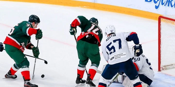 Торпедо — Ак Барс. Прогноз и ставки на матч КХЛ (7 марта 2021 года) Торпедо — Ак Барс. Прогноз и ставки на матч КХЛ (7 марта 2021 года)