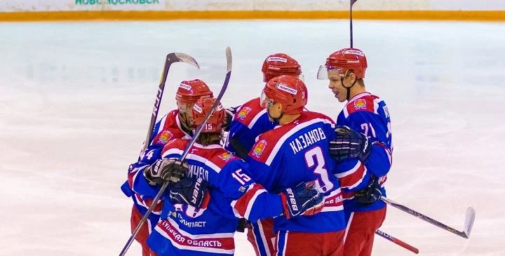 Крылья Советов – Академия Михайлова. Прогноз на матч чемпионата МХЛ (8 марта 2021 года)
Крылья Советов – Академия Михайлова. Прогноз на матч чемпионата МХЛ (8 марта 2021 года)