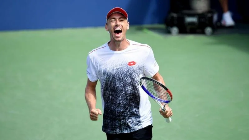 Николоз Басилашвили - Джон Миллман. Прогноз на матч ATP Доха (8 марта 2021 года)
Николоз Басилашвили - Джон Миллман. Прогноз на матч ATP Доха (8 марта 2021 года)