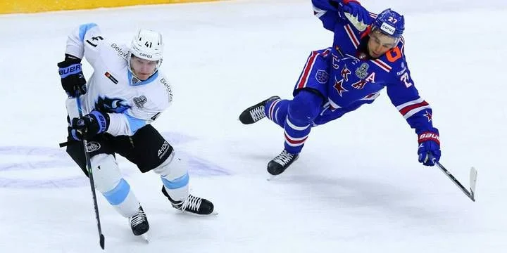 Динамо Минск - СКА. Прогноз (кф.3.34) на матч КХЛ (8 марта 2021 года) Динамо Минск - СКА. Прогноз (кф.3.34) на матч КХЛ (8 марта 2021 года)