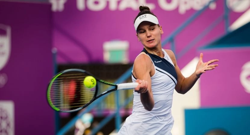 Вероника Кудерметова – Белинда Бенчич. Прогноз на матч WTA Дубай (9 марта 2021 года)