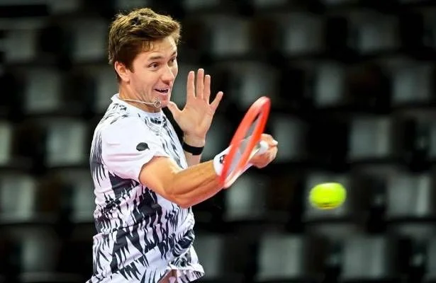 Янник Ханфманн - Егор Герасимов. Прогноз на матч ATP Марсель (9 марта 2021 года)
Янник Ханфманн - Егор Герасимов. Прогноз на матч ATP Марсель (9 марта 2021 года)