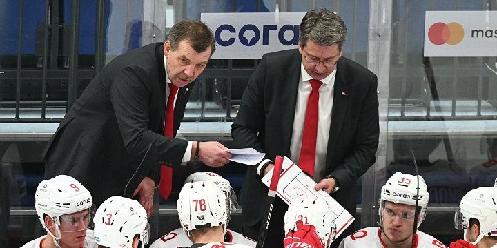 «Спартак» — ЦСКА: завершение серии? «Спартак» — ЦСКА: завершение серии?