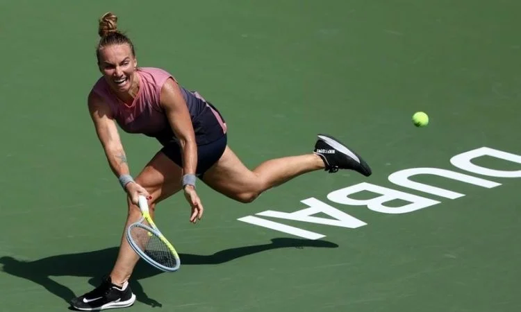 Светлана Кузнецова – Барбора Крейчикова. Прогноз на матч WTA Дубай (10 марта 2021 года) Светлана Кузнецова – Барбора Крейчикова. Прогноз на матч WTA Дубай (10 марта 2021 года)