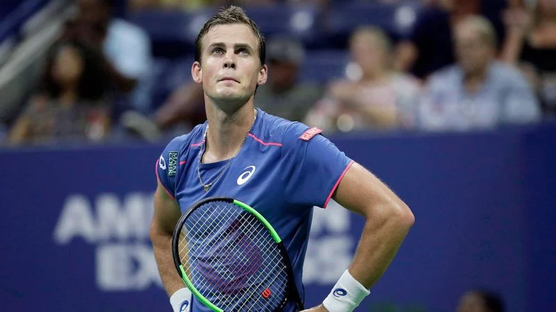 Вашек Поспишил - Денис Шаповалов. Прогноз на матч ATP Доха (10 марта 2021 года)
Вашек Поспишил - Денис Шаповалов. Прогноз на матч ATP Доха (10 марта 2021 года)