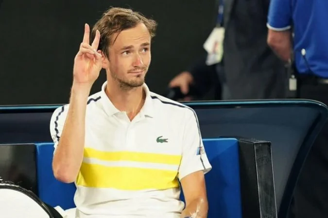 Даниил Медведев - Егор Герасимов. Прогноз на матч ATP Марсель (11 марта 2021 года)
Даниил Медведев - Егор Герасимов. Прогноз на матч ATP Марсель (11 марта 2021 года)