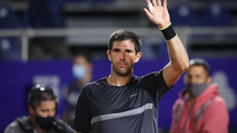 Федерико Дельбонис - Хольгер Руне. Прогноз на матч ATP Сантьяго (12 марта 2021 года)
Федерико Дельбонис - Хольгер Руне. Прогноз на матч ATP Сантьяго (12 марта 2021 года)