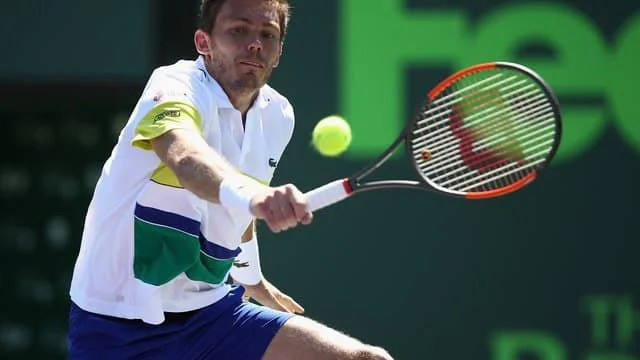 Николя Маю - Федерико Гайо. Прогноз на матч ATP Акапулько (15 марта 2021 года)
Николя Маю - Федерико Гайо. Прогноз на матч ATP Акапулько (15 марта 2021 года)