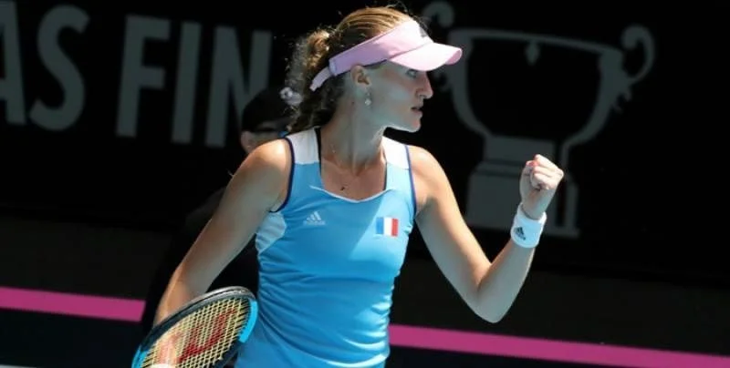Маргарита Гаспарян – Кристина Младенович. Прогноз на матч WTA Санкт-Петербург (16 марта 2021 года) Маргарита Гаспарян – Кристина Младенович. Прогноз на матч WTA Санкт-Петербург (16 марта 2021 года)