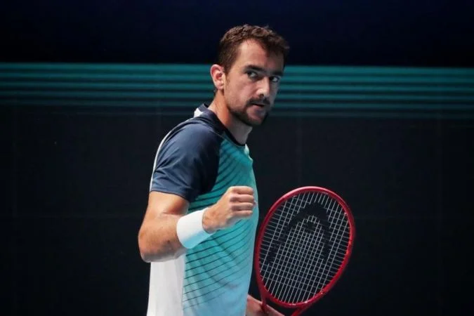 Марин Чилич - Себастьян Корда. Прогноз на матч ATP Акапулько (16 марта 2021 года)
Марин Чилич - Себастьян Корда. Прогноз на матч ATP Акапулько (16 марта 2021 года)