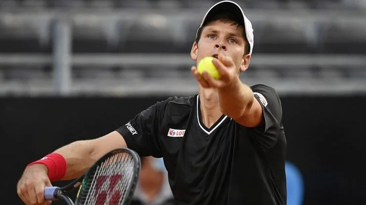 Денис Шаповалов - Хуберт Гуркач. Прогноз на матч ATP Дубай (17 марта 2021 года)
Денис Шаповалов - Хуберт Гуркач. Прогноз на матч ATP Дубай (17 марта 2021 года)