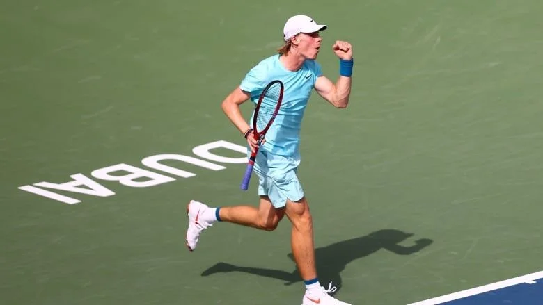 Денис Шаповалов - Жереми Шарди. Прогноз на матч ATP Дубай (18 марта 2021 года)
Денис Шаповалов - Жереми Шарди. Прогноз на матч ATP Дубай (18 марта 2021 года)