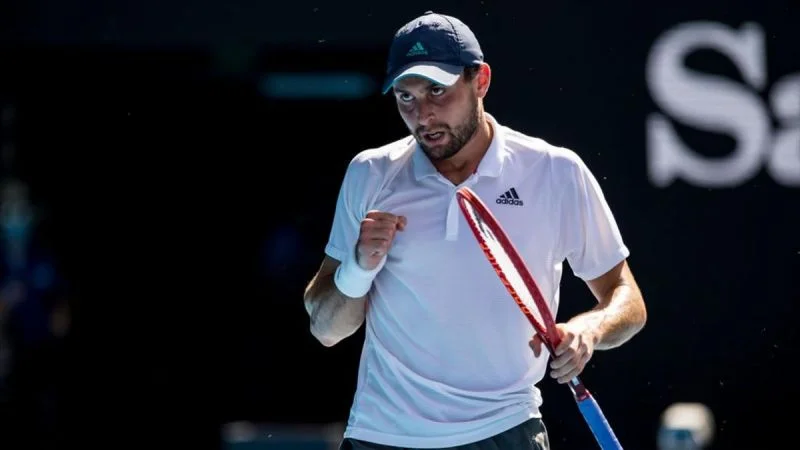 Аслан Карацев - Андрей Рублёв. Прогноз на матч ATP Дубай (19 марта 2021 года)
Аслан Карацев - Андрей Рублёв. Прогноз на матч ATP Дубай (19 марта 2021 года)