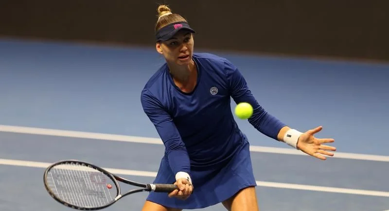 Маргарита Гаспарян – Вера Звонарёва. Прогноз на матч WTA Санкт-Петербург (20 марта 2021 года) Маргарита Гаспарян – Вера Звонарёва. Прогноз на матч WTA Санкт-Петербург (20 марта 2021 года)
