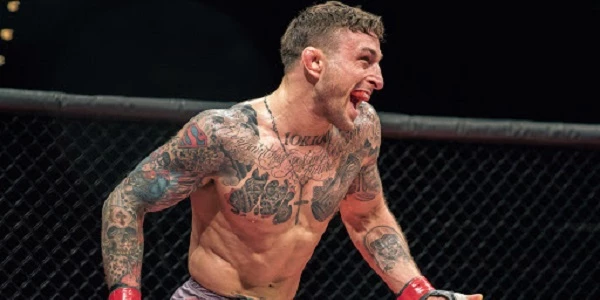 Грегор Гиллепси — Брэд Ридделл. Прогноз на UFC (21 марта 2021 года) Грегор Гиллепси — Брэд Ридделл. Прогноз на UFC (21 марта 2021 года)