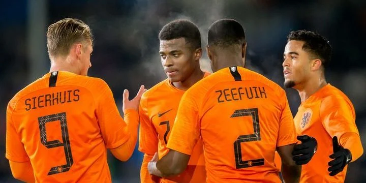 Румыния U21 – Нидерланды U21. Прогноз на матч чемпионата Европы (24 марта 2021 года) Румыния U21 – Нидерланды U21. Прогноз на матч чемпионата Европы (24 марта 2021 года)