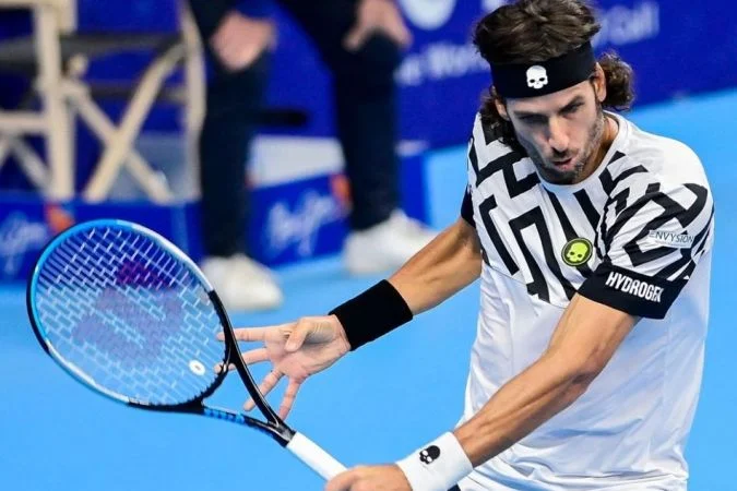 Фелисиано Лопес - Алексей Попырин. Прогноз на матч ATP Майами (24 марта 2021 года)
Фелисиано Лопес - Алексей Попырин. Прогноз на матч ATP Майами (24 марта 2021 года)