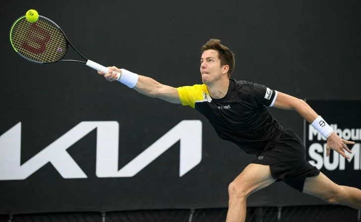 Альяж Бедене - Томас Фаббиано. Прогноз на матч ATP Майами (25 марта 2021 года)
Альяж Бедене - Томас Фаббиано. Прогноз на матч ATP Майами (25 марта 2021 года)