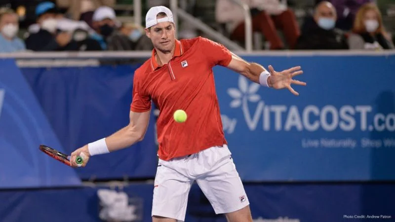 Маккензи Макдональд - Джон Изнер. Прогноз на матч ATP Майами (27 марта 2021 года)
Маккензи Макдональд - Джон Изнер. Прогноз на матч ATP Майами (27 марта 2021 года)