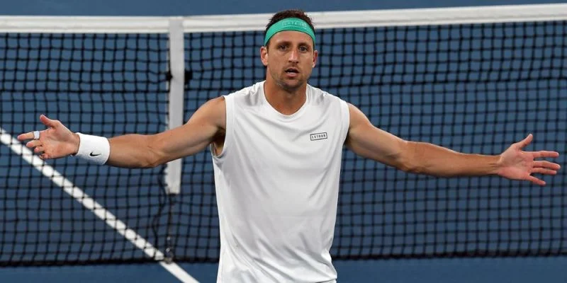 Теннис Сандгрен - Андрей Рублёв. Прогноз на матч ATP Майами (27 марта 2021 года)
Теннис Сандгрен - Андрей Рублёв. Прогноз на матч ATP Майами (27 марта 2021 года)