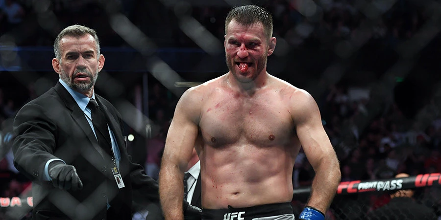 Стипе Миочич — Фрэнсис Нганну. Прогноз на UFC (28 марта 2021 года) Стипе Миочич — Фрэнсис Нганну. Прогноз на UFC (28 марта 2021 года)