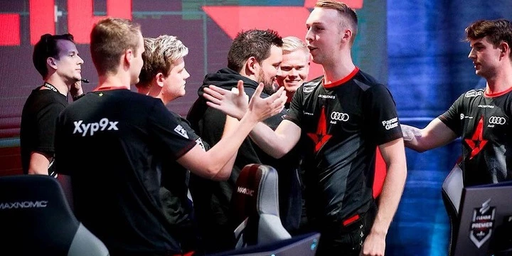 Astralis — Virtus.pro. Прогноз на матч CS:GO (27 марта 2021 года) Astralis — Virtus.pro. Прогноз на матч CS:GO (27 марта 2021 года)