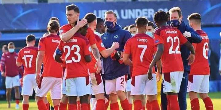 Хорватия U21 – Швейцария U21. Прогноз на матч Чемпионата Европы (28 марта 2021 года) Хорватия U21 – Швейцария U21. Прогноз на матч Чемпионата Европы (28 марта 2021 года)