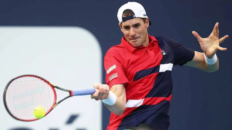 Феликс Оже-Альяссим - Джон Изнер. Прогноз на матч ATP Майами (28 марта 2021 года)
Феликс Оже-Альяссим - Джон Изнер. Прогноз на матч ATP Майами (28 марта 2021 года)