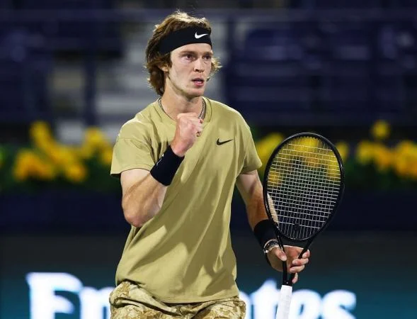 Мартон Фучович - Андрей Рублёв. Прогноз на матч ATP Майами (29 марта 2021 года)
Мартон Фучович - Андрей Рублёв. Прогноз на матч ATP Майами (29 марта 2021 года)