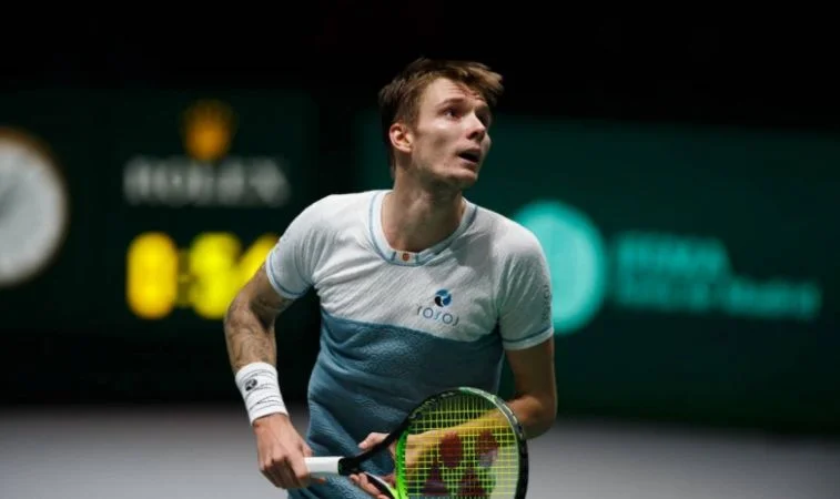 Тэйлор Фриц - Александр Бублик. Прогноз на матч ATP Майами (30 марта 2021 года)
Тэйлор Фриц - Александр Бублик. Прогноз на матч ATP Майами (30 марта 2021 года)