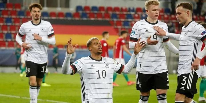 Германия U21 – Румыния U21. Прогноз на матч Чемпионата Европы (30 марта 2021 года) Германия U21 – Румыния U21. Прогноз на матч Чемпионата Европы (30 марта 2021 года)