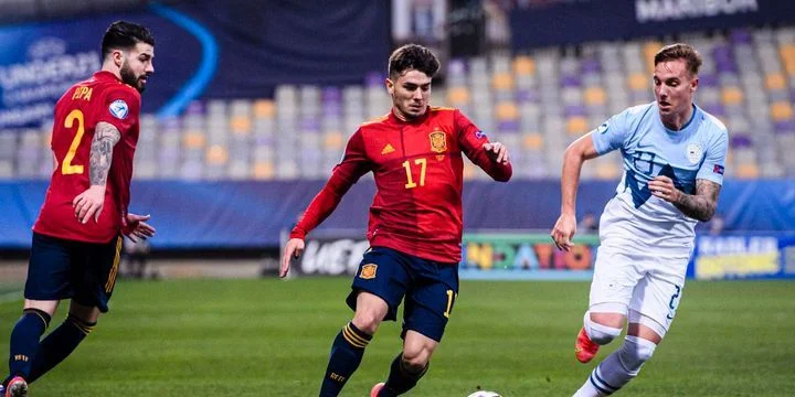 Испания U21 – Чехия U21. Прогноз на матч чемпионата Европы (30 марта 2021 года)