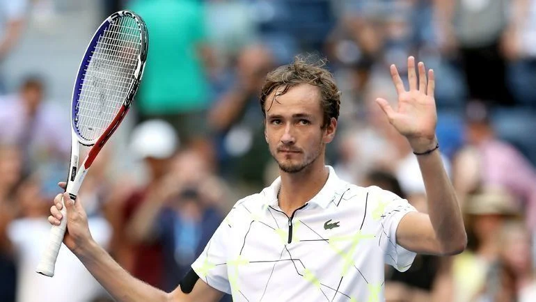 Даниил Медведев - Фрэнсис Тиафо. Прогноз на матч ATP Майами (30 марта 2021 года)
Даниил Медведев - Фрэнсис Тиафо. Прогноз на матч ATP Майами (30 марта 2021 года)