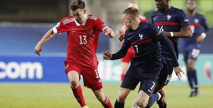 Исландия U21 – Франция U21. Прогноз на матч чемпионата Европы (31 марта 2021 года)