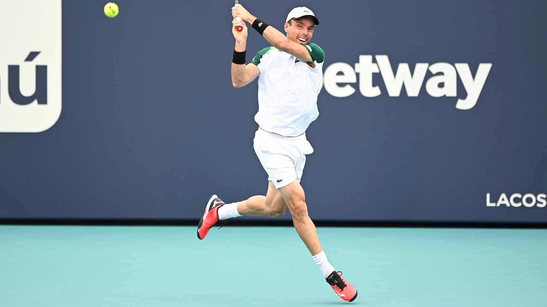 Даниил Медведев - Роберто Баутиста-Агут. Прогноз на матч ATP Майами (1 апреля 2021 года)