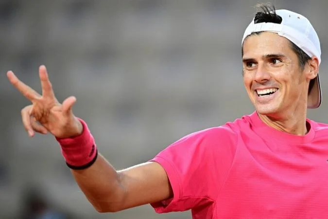 Федерико Кориа - Джон Миллман. Прогноз на матч ATP Кальяри (6 апреля 2021 года)
Федерико Кориа - Джон Миллман. Прогноз на матч ATP Кальяри (6 апреля 2021 года)