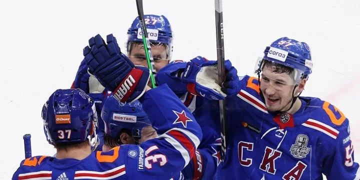 СКА — ЦСКА. Прогноз на матч КХЛ (6 апреля 2021 года) СКА — ЦСКА. Прогноз на матч КХЛ (6 апреля 2021 года)