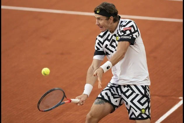 Егор Герасимов - Альяж Бедене. Прогноз на матч ATP Кальяри (7 апреля 2021 года)
Егор Герасимов - Альяж Бедене. Прогноз на матч ATP Кальяри (7 апреля 2021 года)