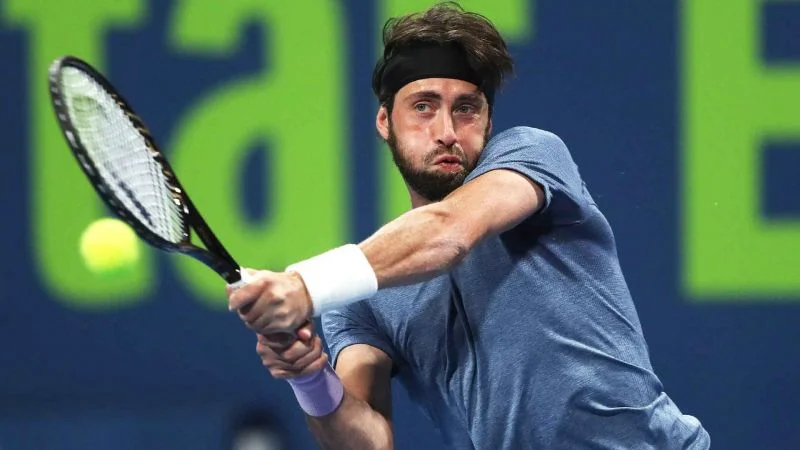 Николоз Басилашвили - Йозеф Ковалик. Прогноз на матч ATP Кальяри (7 апреля 2021 года) Николоз Басилашвили - Йозеф Ковалик. Прогноз на матч ATP Кальяри (7 апреля 2021 года)