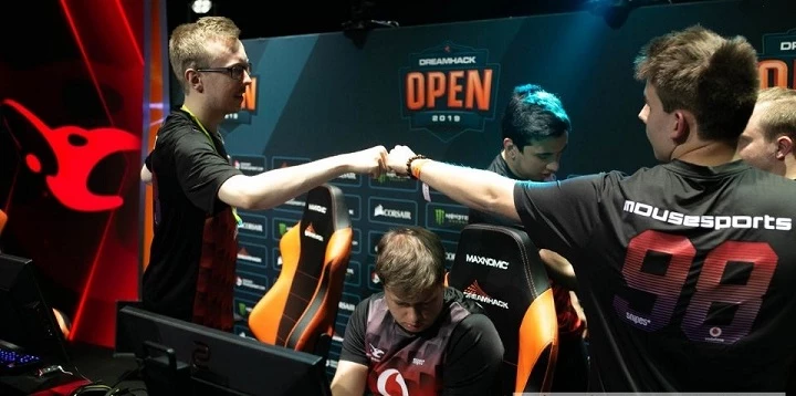 Mousesports — Fnatic. Прогноз на матч CS:GO (7 апреля 2021 года) Mousesports — Fnatic. Прогноз на матч CS:GO (7 апреля 2021 года)