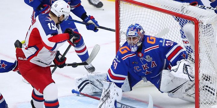 СКА — ЦСКА: стоит ли ждать победы от питерцев? СКА — ЦСКА: стоит ли ждать победы от питерцев?