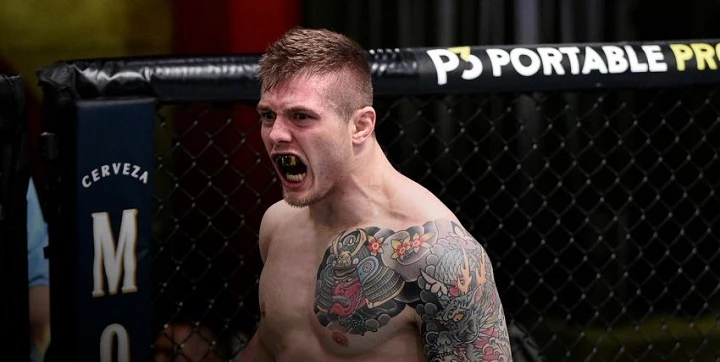 Марвин Веттори — Кевин Холланд. Прогноз на UFC (11 апреля 2021 года) Марвин Веттори — Кевин Холланд. Прогноз на UFC (11 апреля 2021 года)