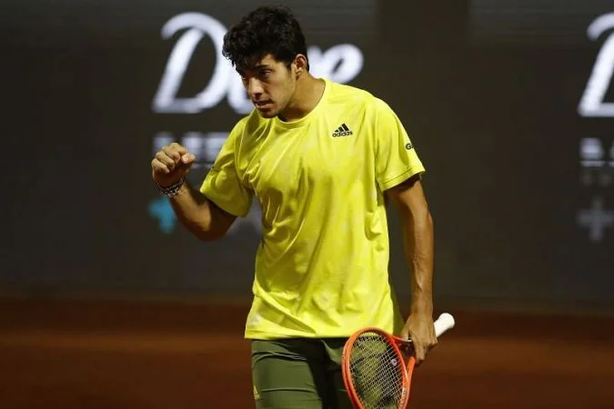 Феликс Оже-Альяссим - Крис Гарин. Прогноз на матч ATP Монте-Карло (13 апреля 2021 года) Феликс Оже-Альяссим - Крис Гарин. Прогноз на матч ATP Монте-Карло (13 апреля 2021 года)