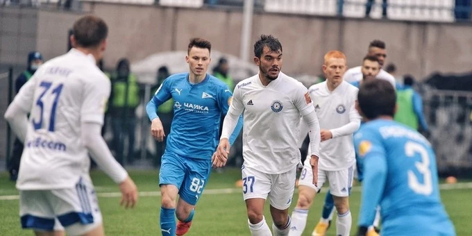 Оренбург – Спартак-2. Прогноз на матч ФНЛ (11 апреля 2021 года) Оренбург – Спартак-2. Прогноз на матч ФНЛ (11 апреля 2021 года)