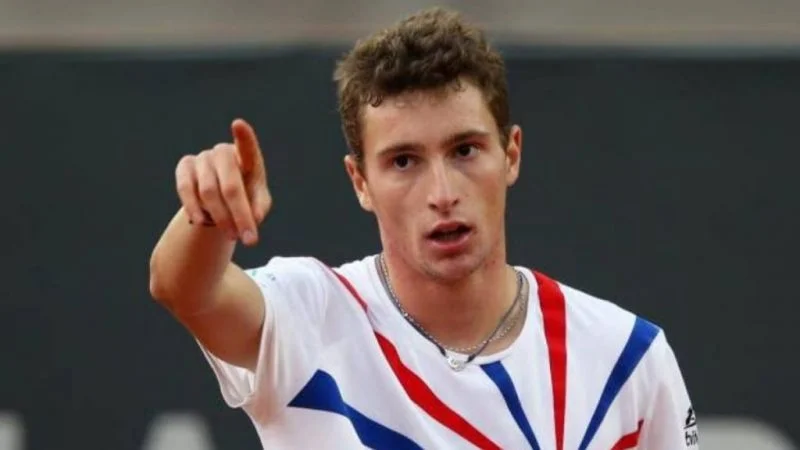 Джон Миллман - Уго Умбер. Прогноз на матч ATP Монте-Карло (12 апреля 2021 года)
Джон Миллман - Уго Умбер. Прогноз на матч ATP Монте-Карло (12 апреля 2021 года)