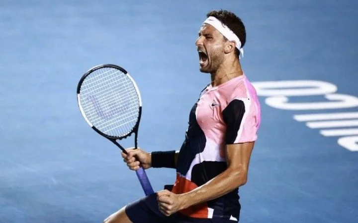 Григор Димитров - Ян-Леннард Штруфф. Прогноз на матч ATP Монте-Карло (12 апреля 2021 года)
Григор Димитров - Ян-Леннард Штруфф. Прогноз на матч ATP Монте-Карло (12 апреля 2021 года)